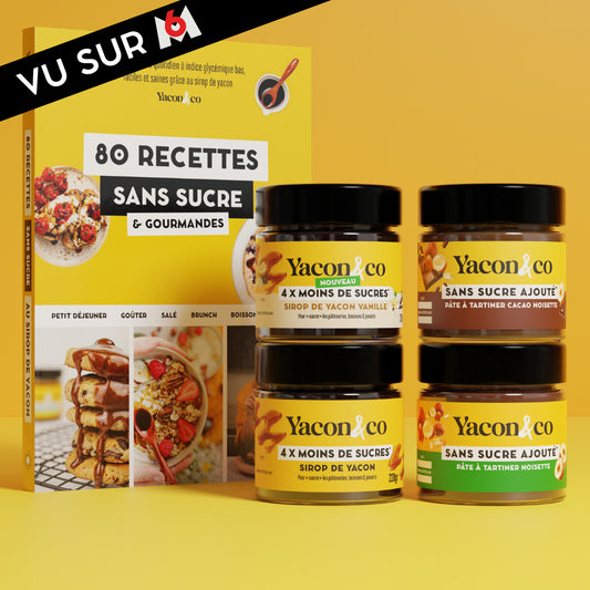 Pack Yacon & co