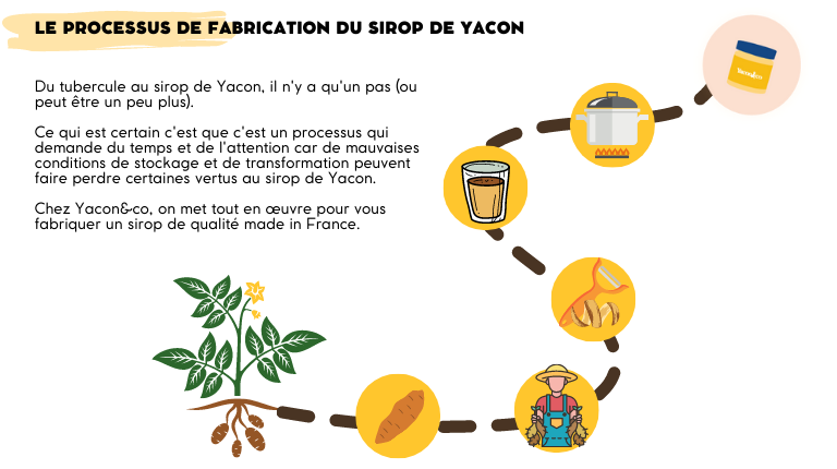 Sirop de yacon, bienfaits et calories ! - Le blog