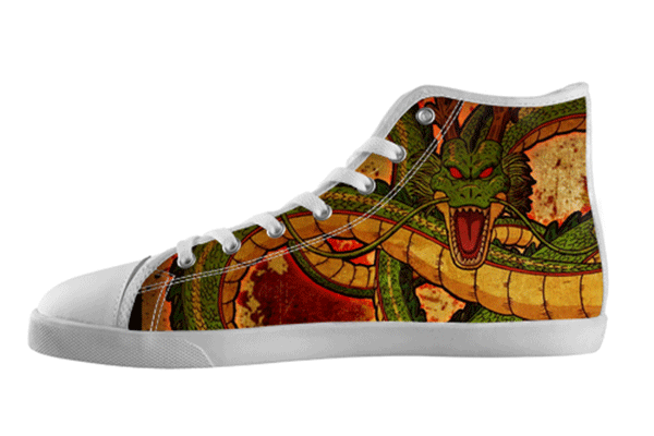 dragon ball z shoes