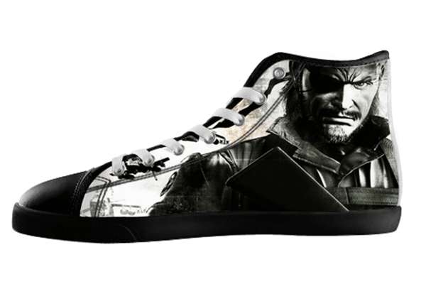 Metal Gear Solid Shoes – SpreadShoes
