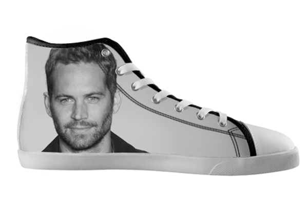 Paul Walker Shoes Spreadshoes