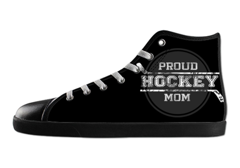 hockey mom shoes