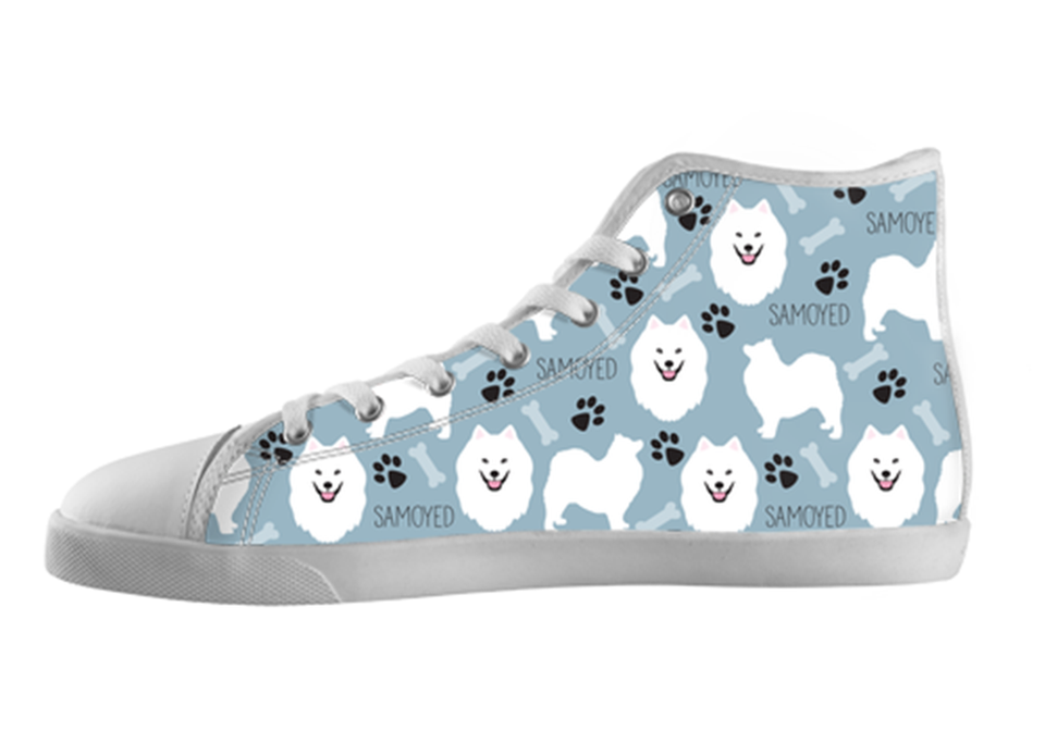 samoyed shoes