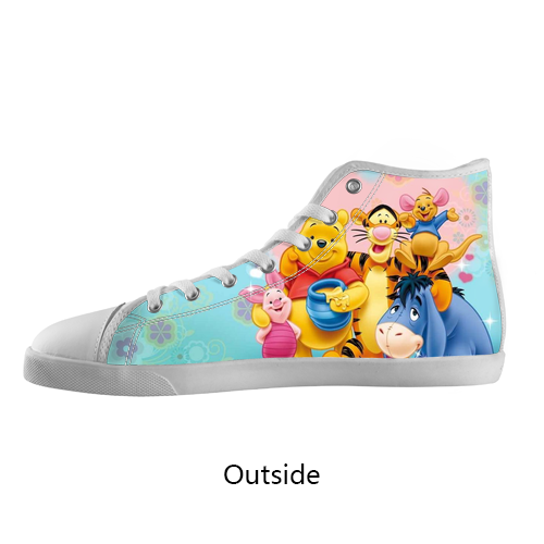 pooh shoes