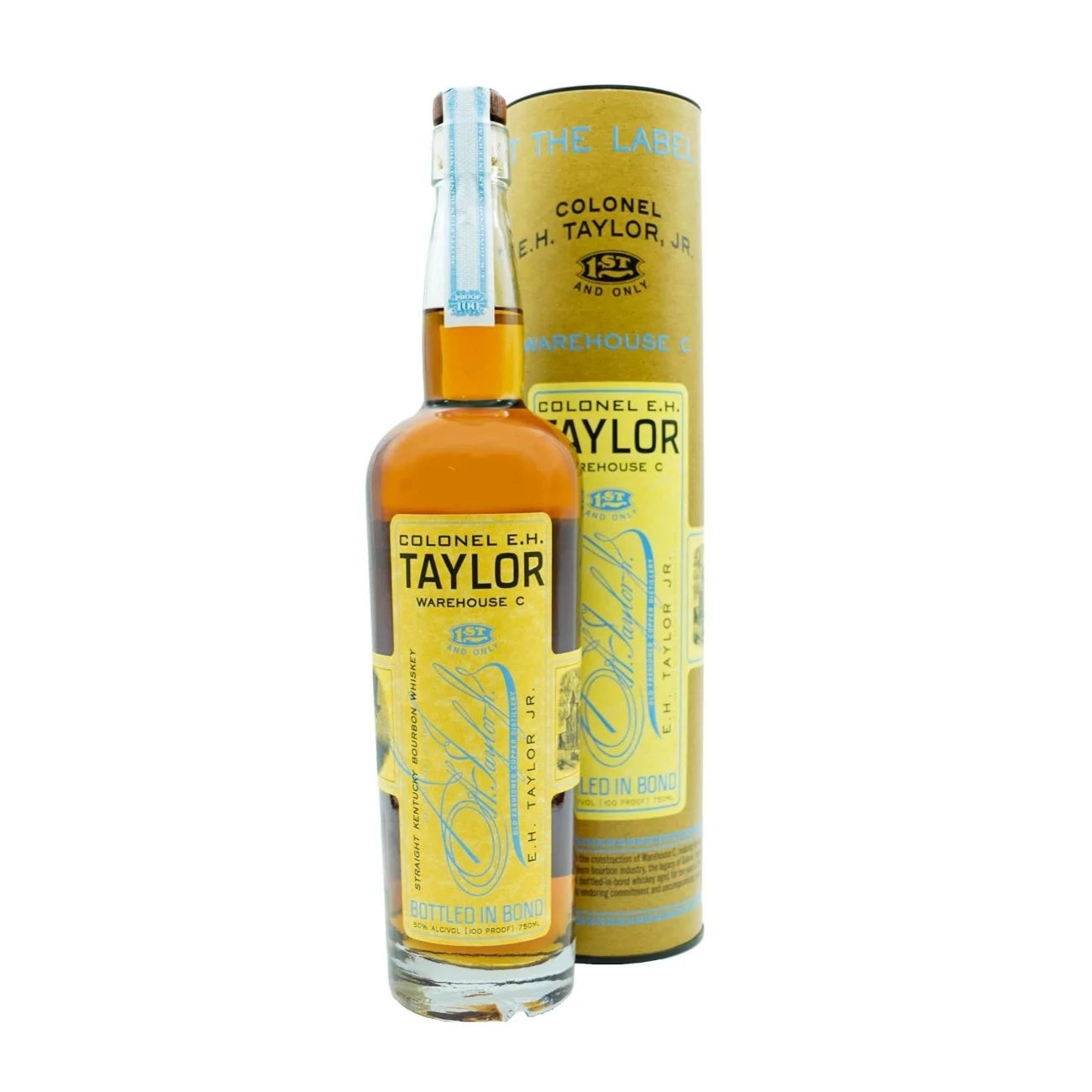 Colonel E.H. Taylor | Warehouse C (2021 New Release)