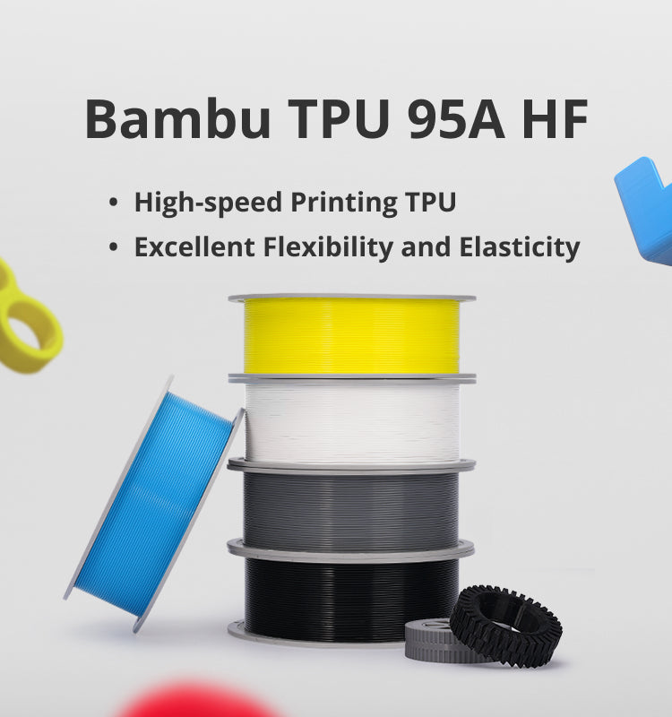 TPU 95A HF  Bambu Lab US