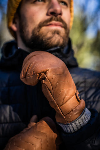 The Best Warm Mittens for Men in 2023 – Brume