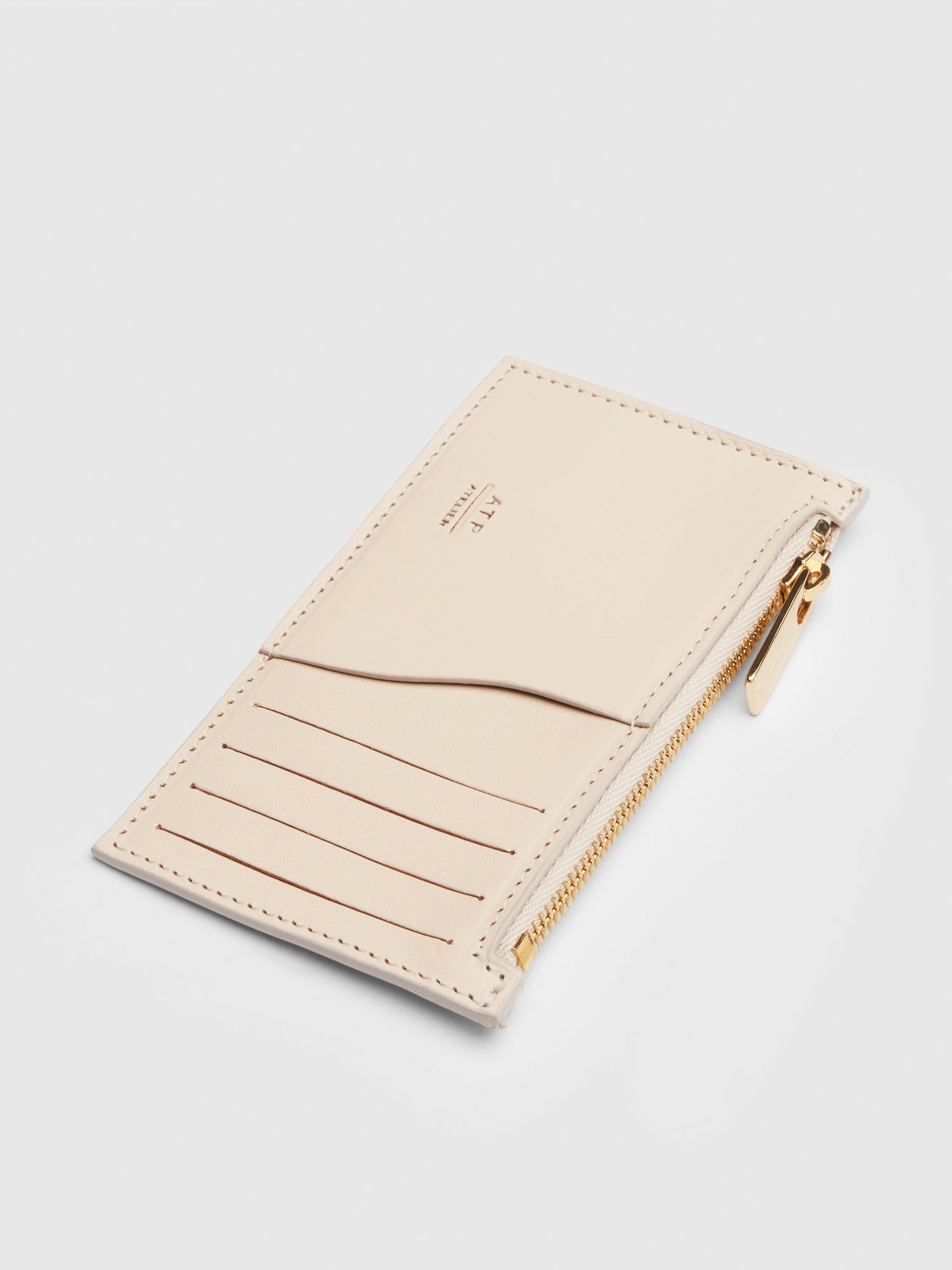 Nardo Black Saffiano Card holder – ATP Atelier