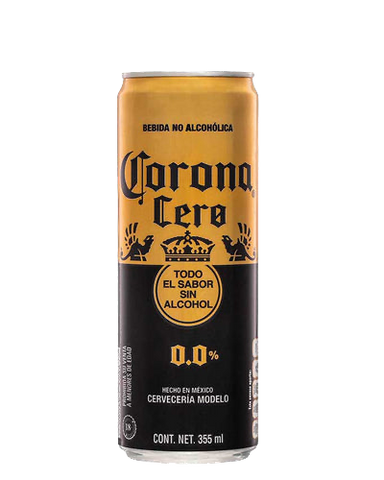 Corona Cero Zero Alcohol Mexican Beer – Sphynx Drinks