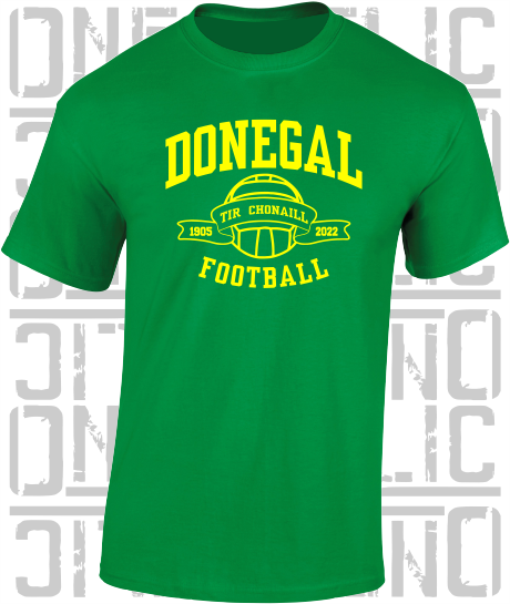 Football - Gaelic - T-Shirt Adult - Donegal