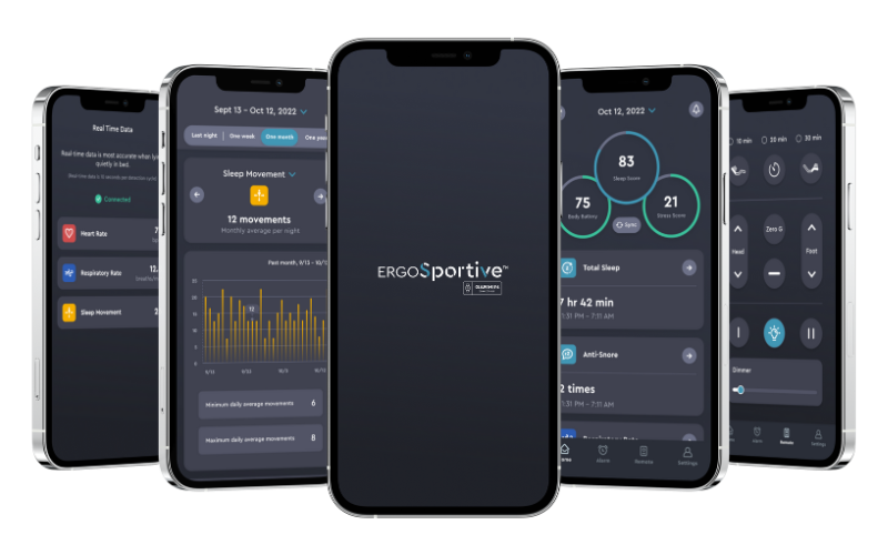 ErgoSportive App