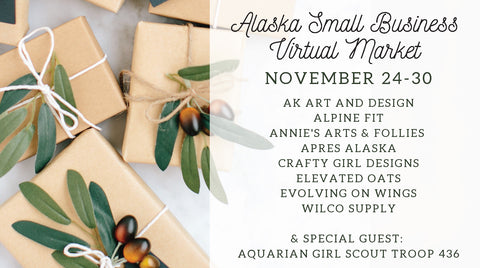 Alaska Small Business Virtual Market
