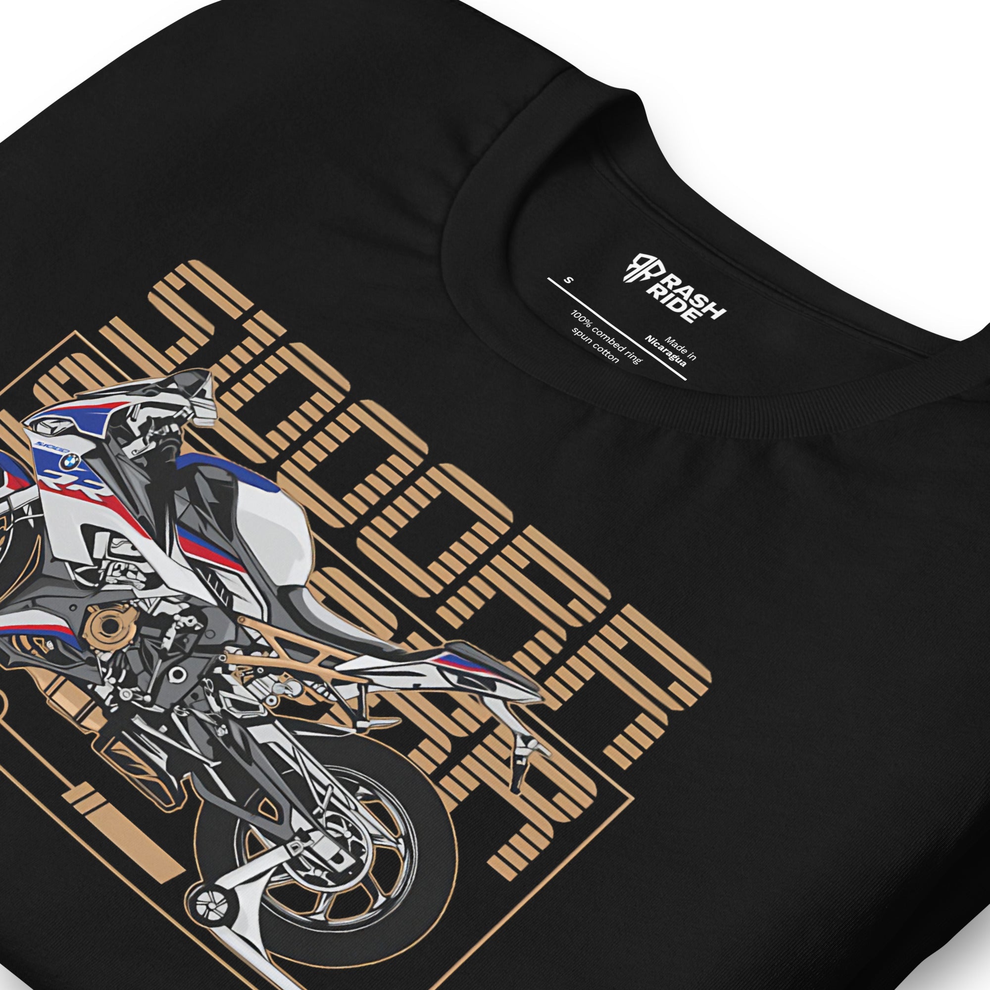 KTM Racing Tshirt - Superbikes Rossi T shirt - Biker Mens Tee