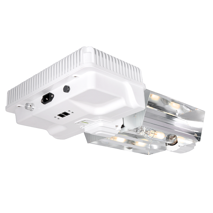 Growers Choice Master Pursuit 1000 Watt CMH Grow Light System with Dual 3K-R CMH Bulbs, 347 Volt