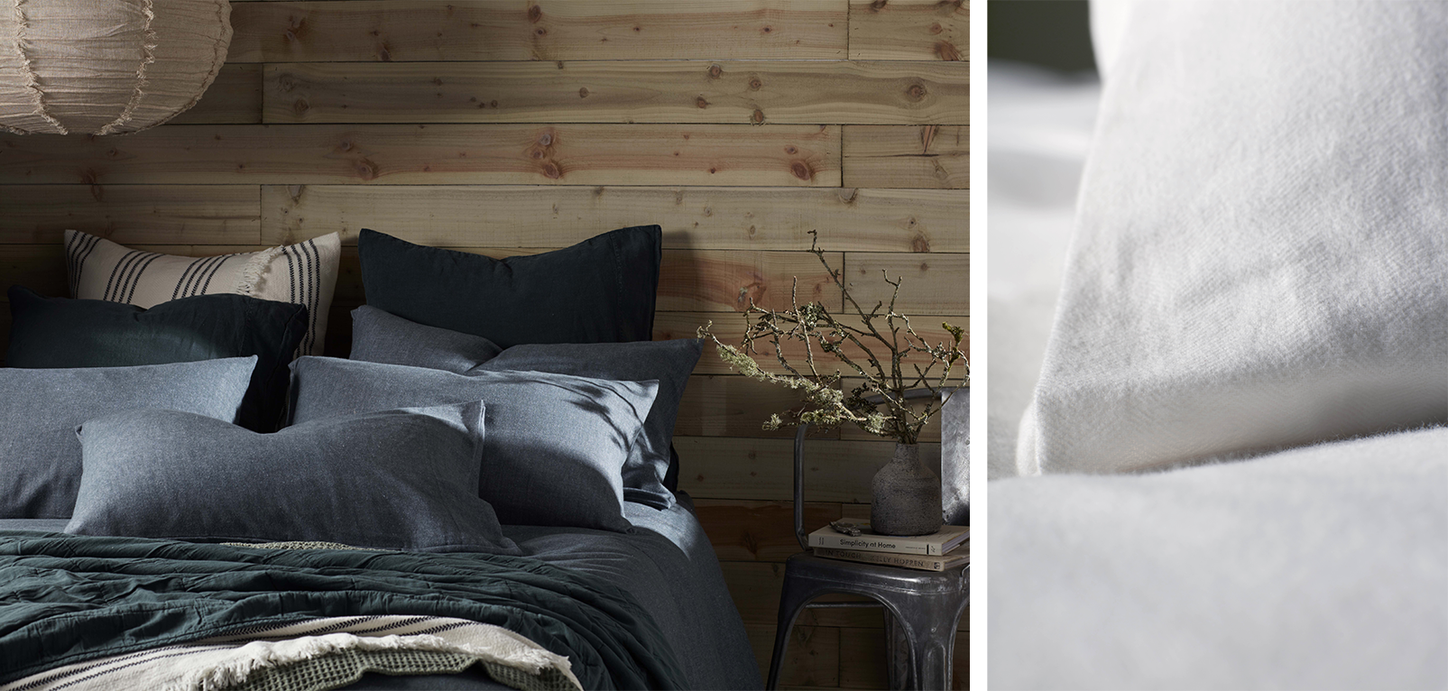 What is Brushed Cotton? The Best Winter Bedding