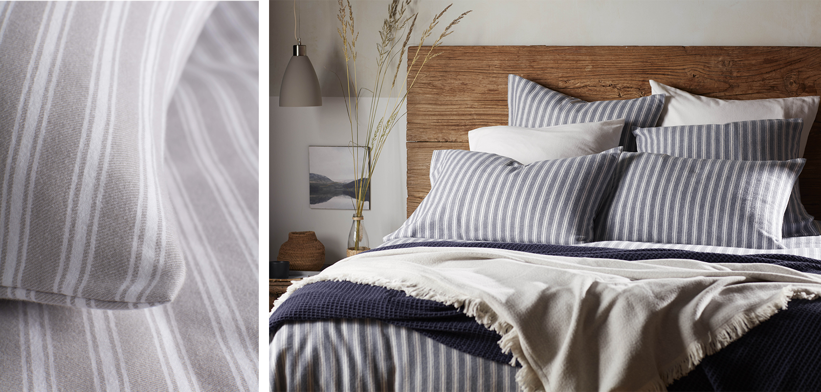 What is Brushed Cotton? The Best Winter Bedding