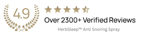 HerbSleep™ Anti Snoring Spray