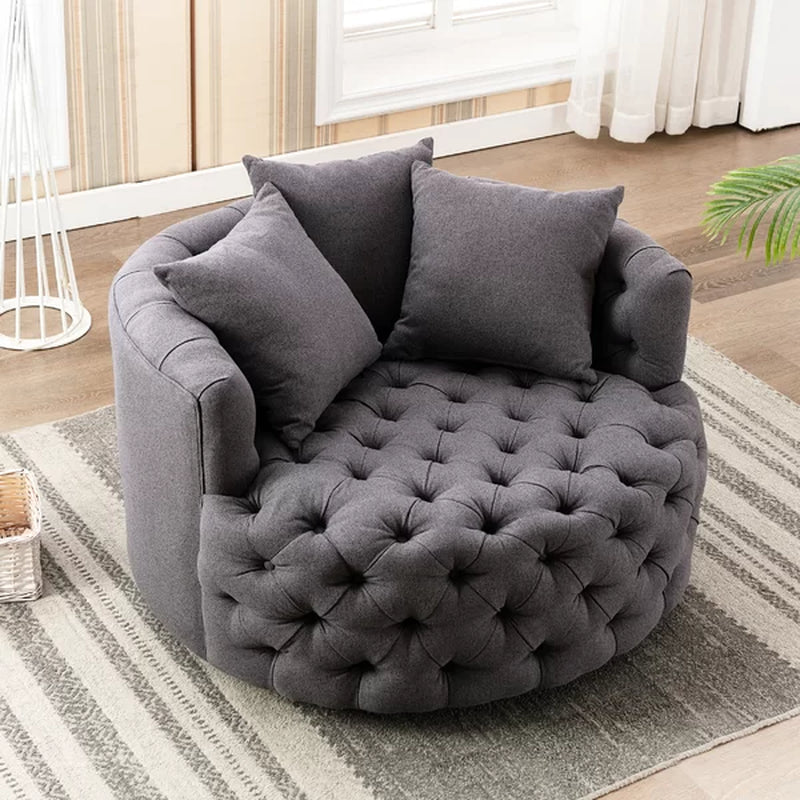 damis wide tufted