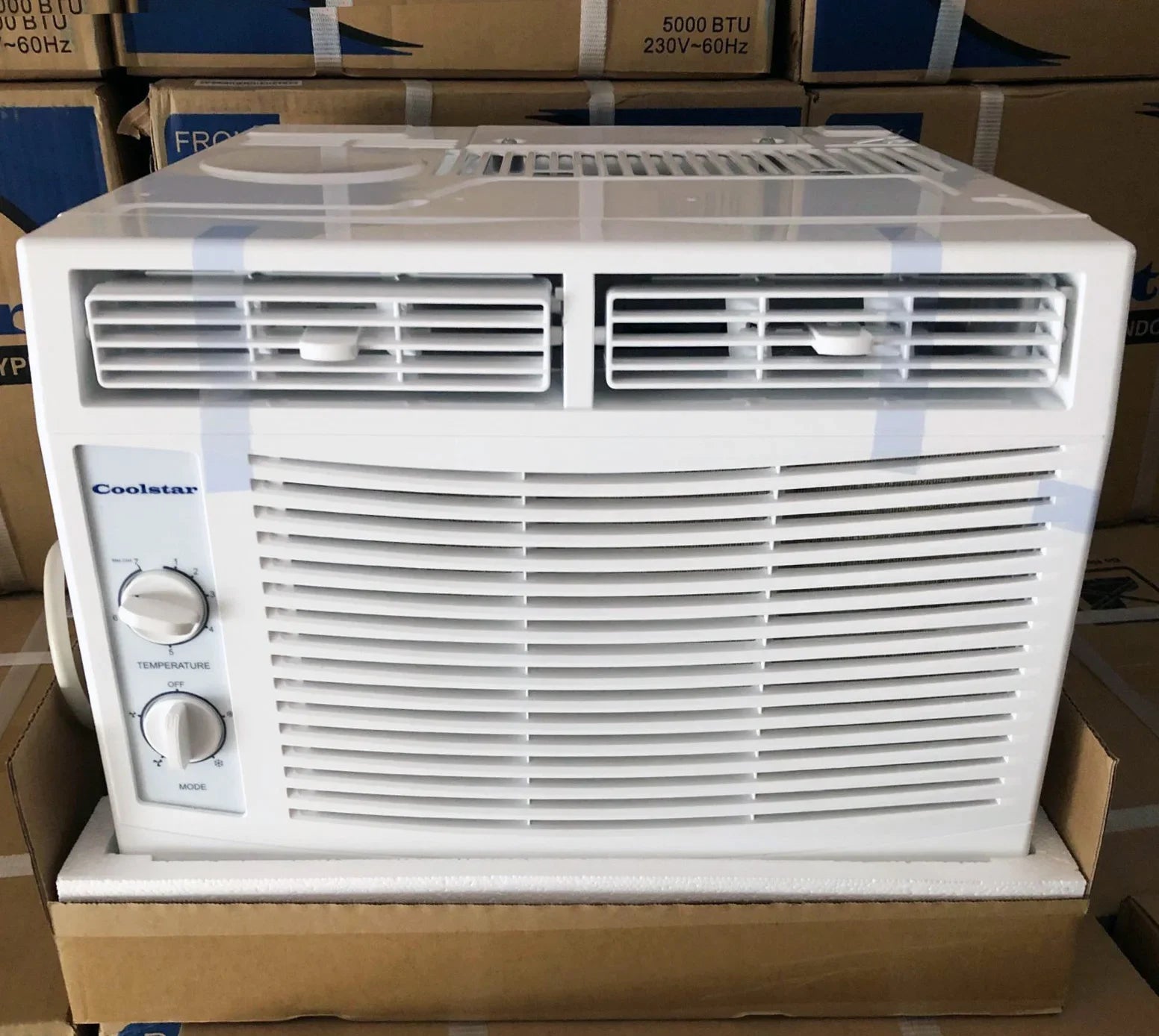 Compressor Window Machine Window Air Conditioner Single Cold Cooling and Heating 1P 2P Mobile Air Conditioner All-in-One Machine