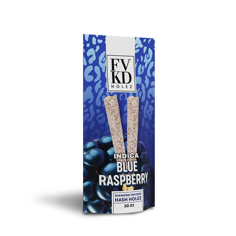 FVKD | Hash Holez Pre Rolls | 2g x2
