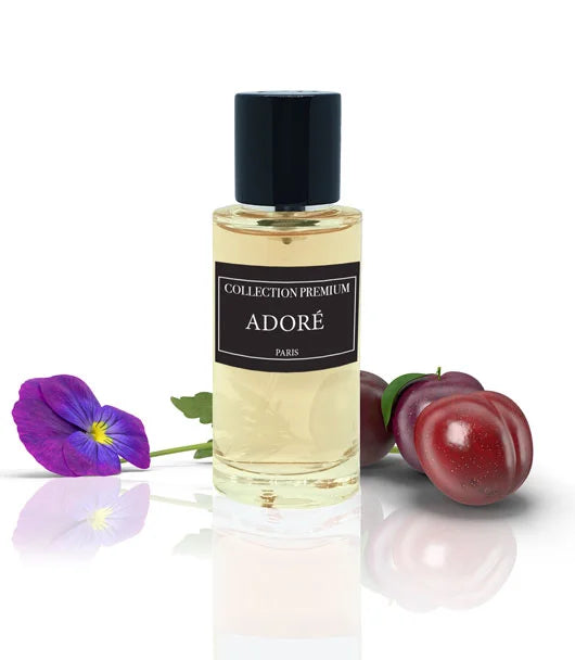 Parfum Météore - Parfums - Collections