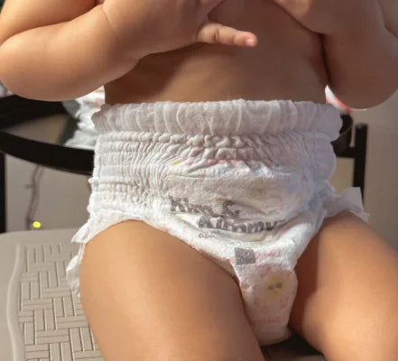 baby diaper pants