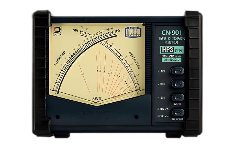 Daiwa CN-901HP3 SWR en vermogen meter