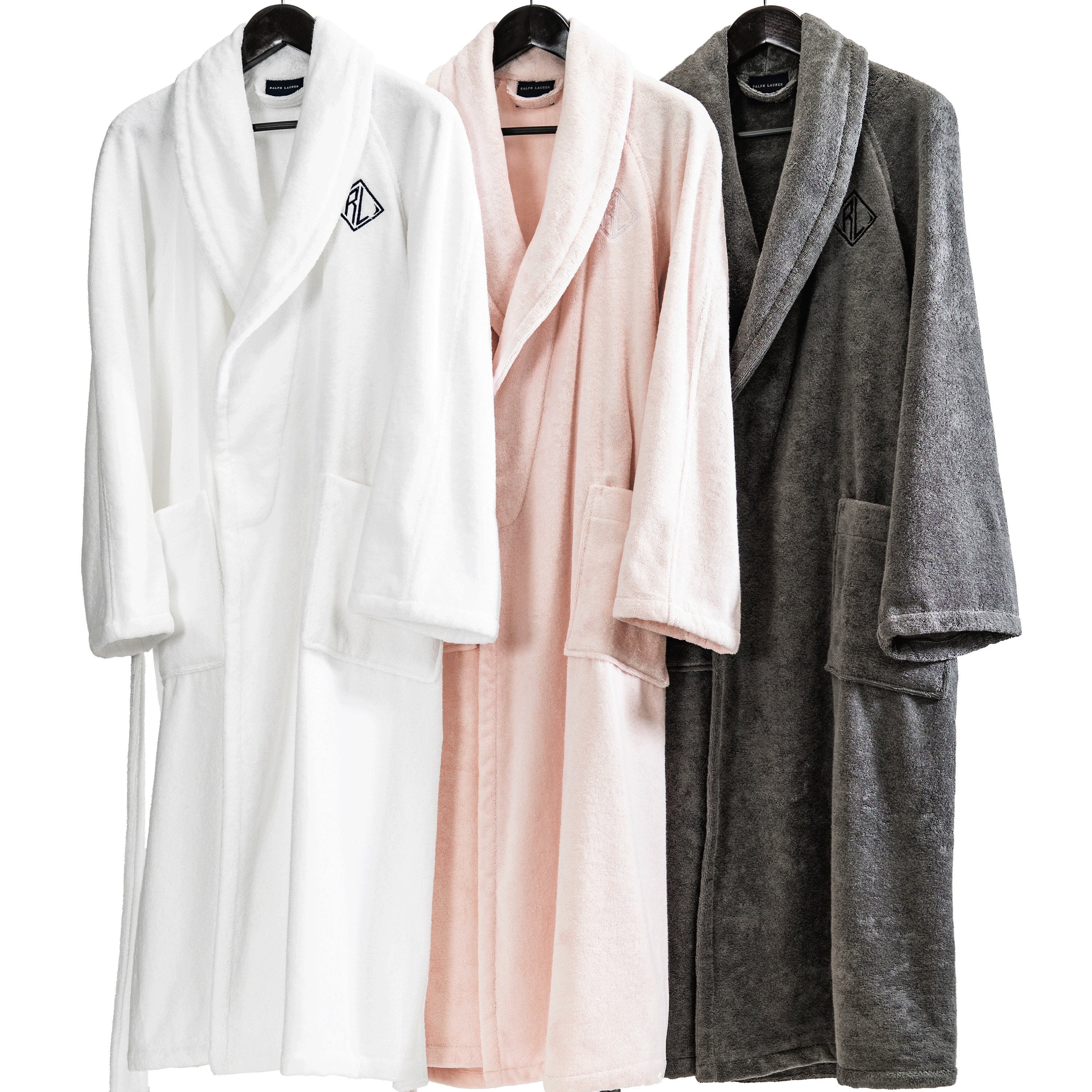 Ralph Lauren Langdon Bath Robe – Polite Society