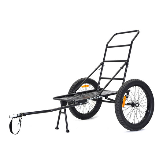 Folding Cargo eBike Trailer – X-Shot Archery - Custom Archery Lenses