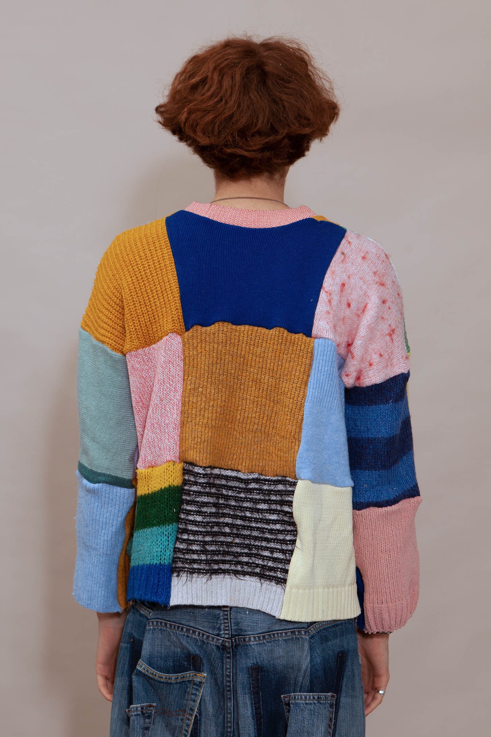 Supreme Abstract Stripe Cardigan シュプリーム | eyeshow.fr