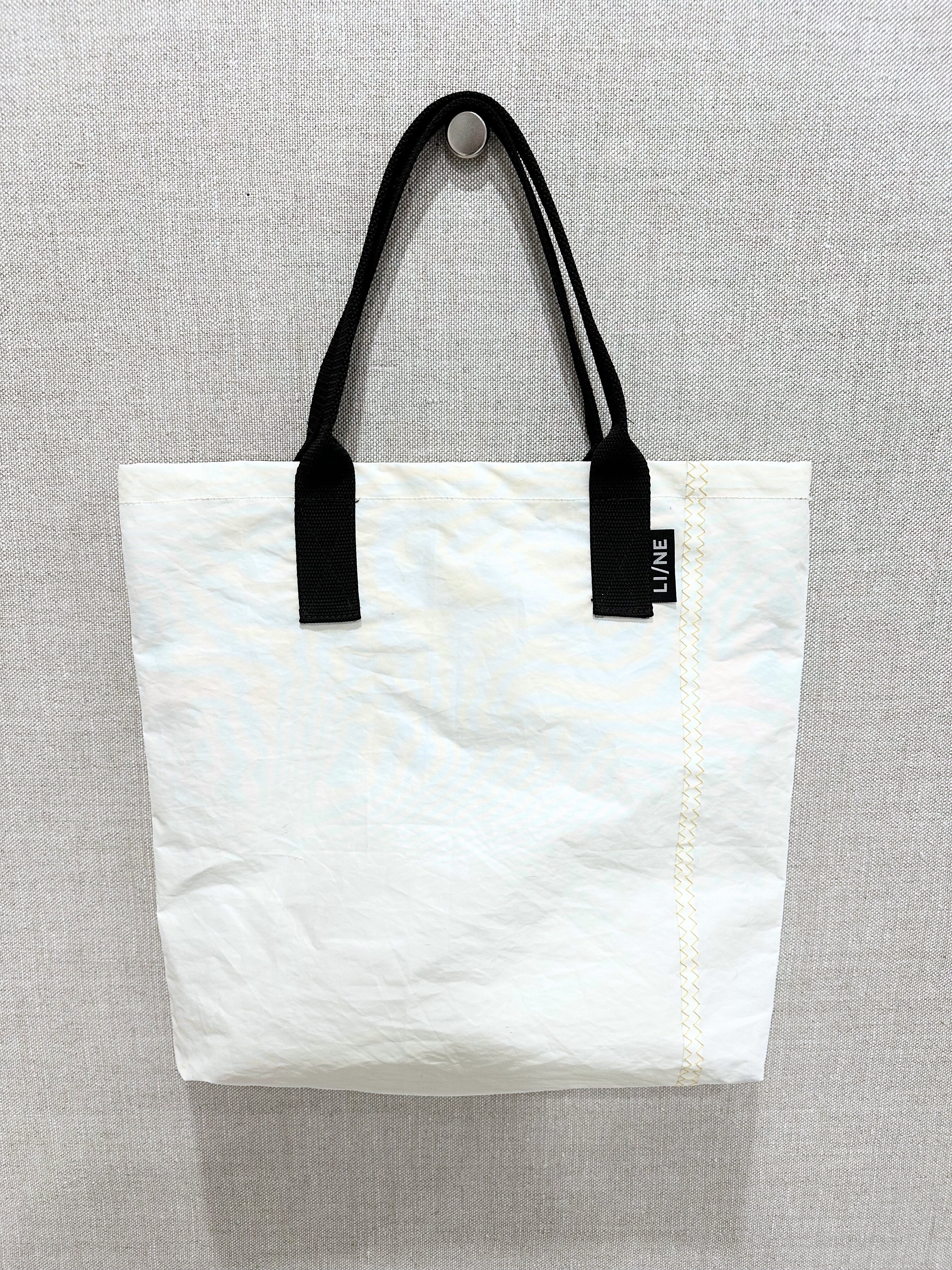 image for Upcycled Sail Tote Bag 0019