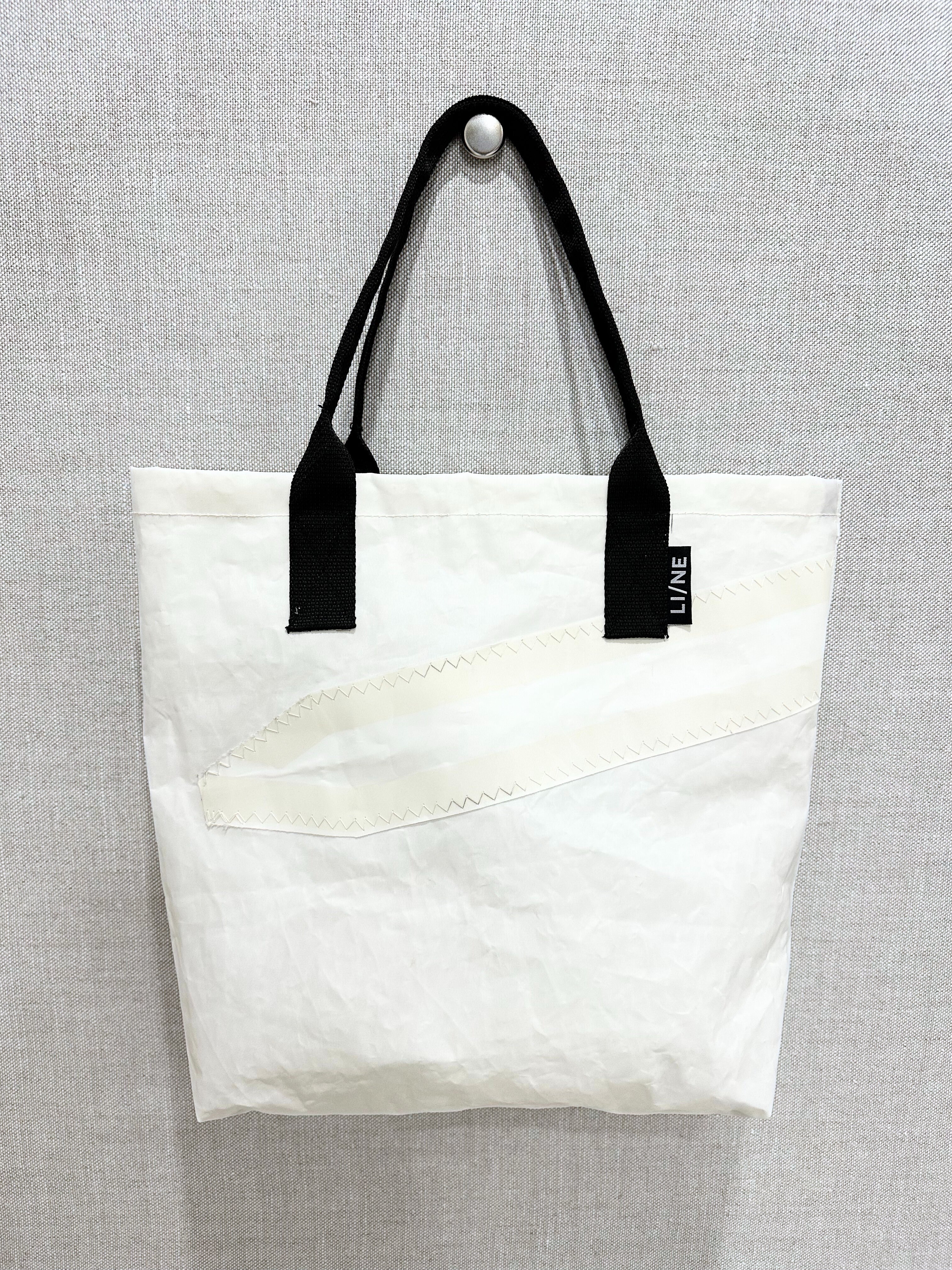 image for Upcycled Sail Tote Bag 0002