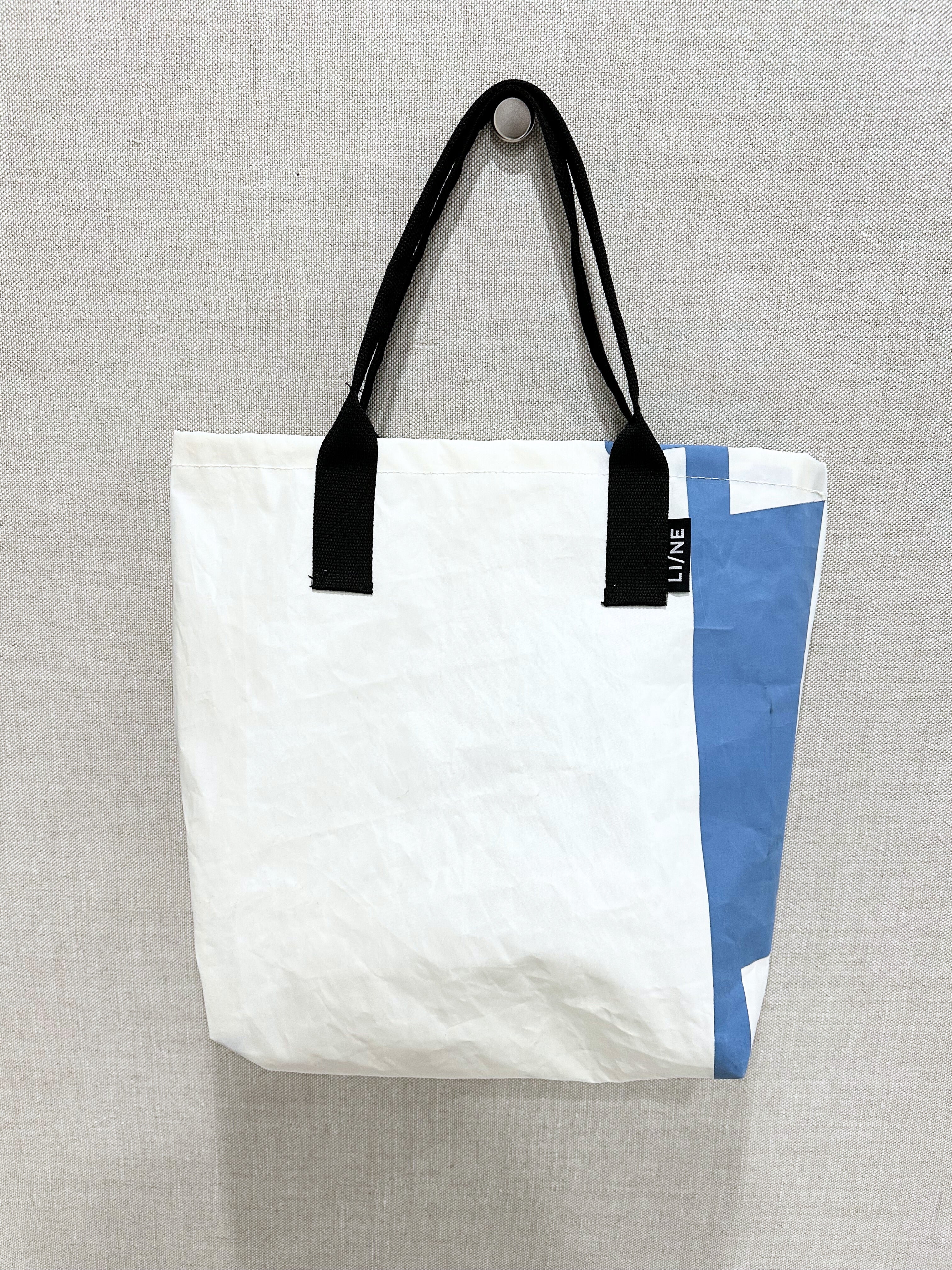 image for Upcycled Sail Tote Bag 0016