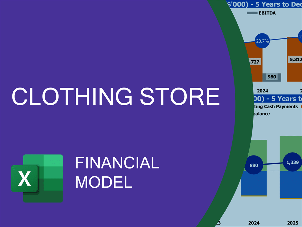 download clothing retail business plan