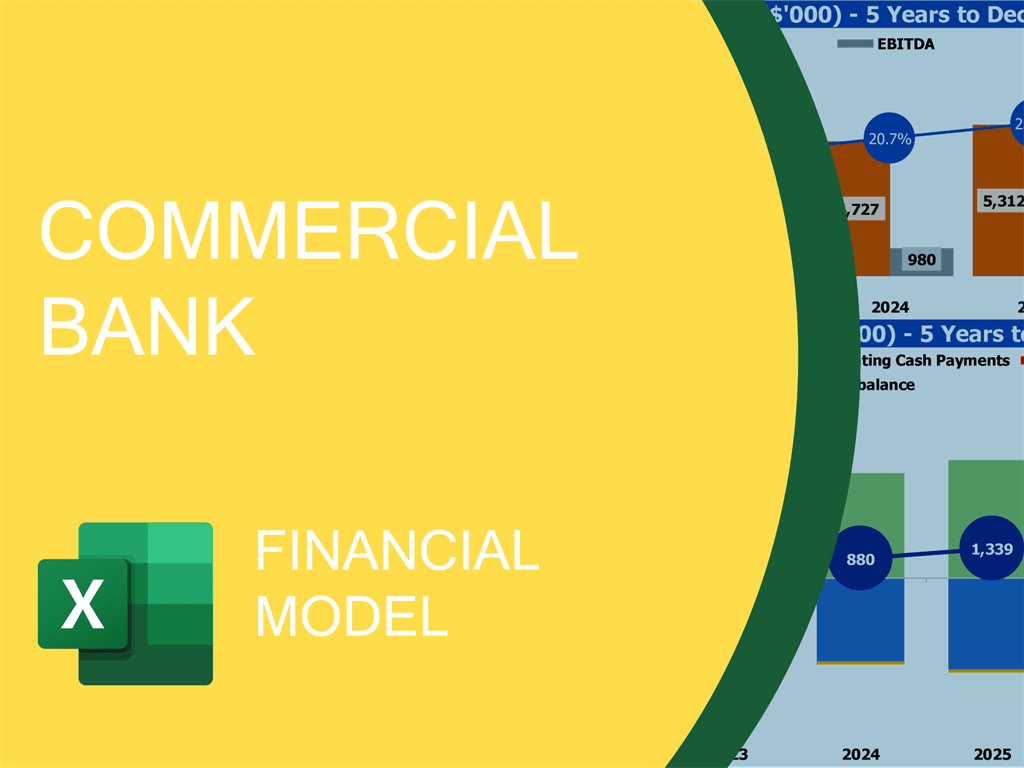 commercial bank business plan