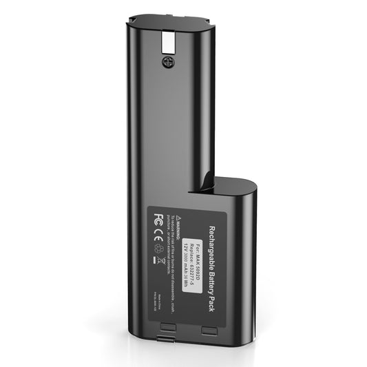 Powerextra 12V 3.0Ah Replacement Battery for Black & Decker PS130 Firestorm 12-Volt Pod Style Battery 1 Pack