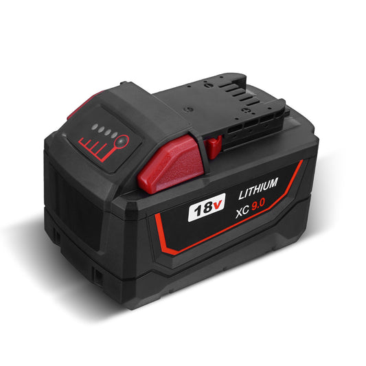 Electric Power Tool Battery Replaces Black & Decker BL2018, BL1318, BL1518,  BL1518-XJ - 2000 mAh, 18 V, Li-ion