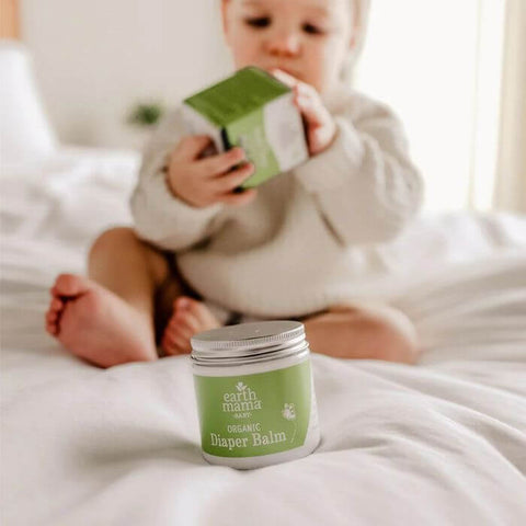 Earth Mama Organic Diaper Balm