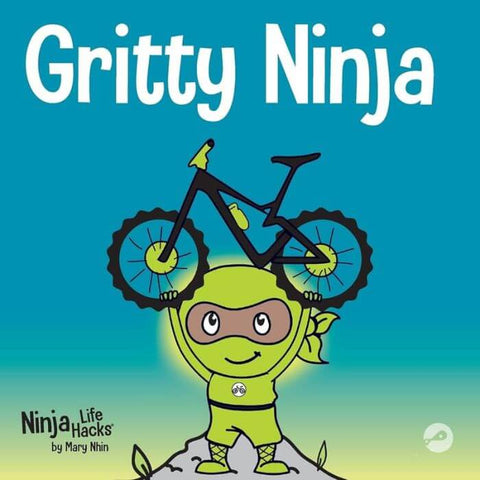 Gritty Ninja by Mary Nhin