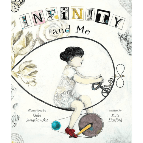 Infinity and Me by Kate Hosford