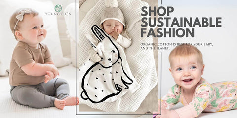 Young Eden - Organic Baby & Kid Clothes