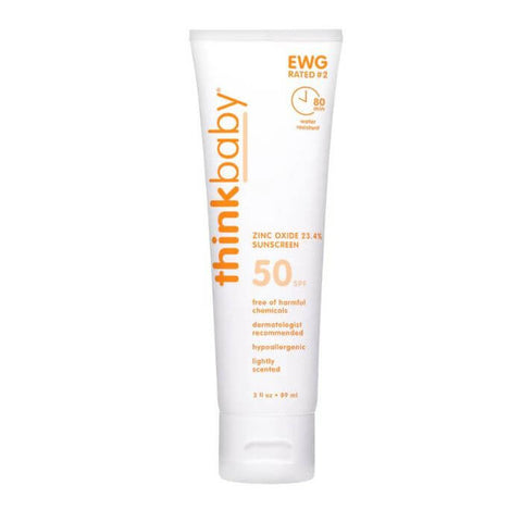 Thinkbaby SPF 50+ Sunscreen