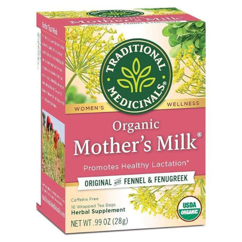 Traditional Medicinals Organic Mother's Milk Tea