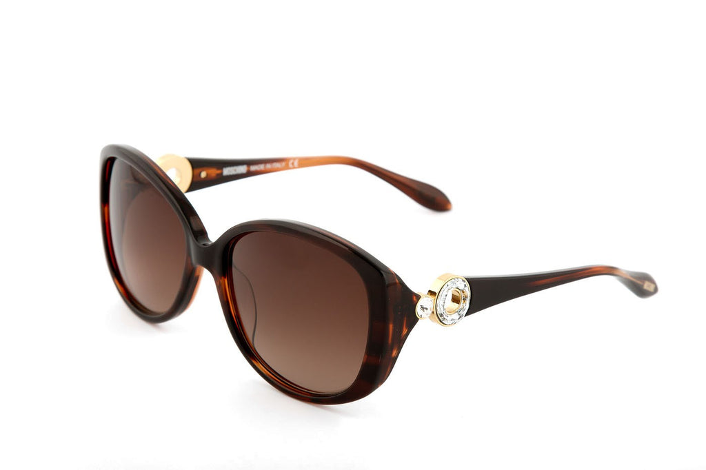 moschino womens sunglasses