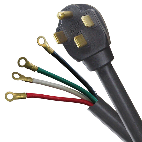 STRETCH CORD, 3 CONDUCTOR - WITH 1-12 GAUGE & 2-14