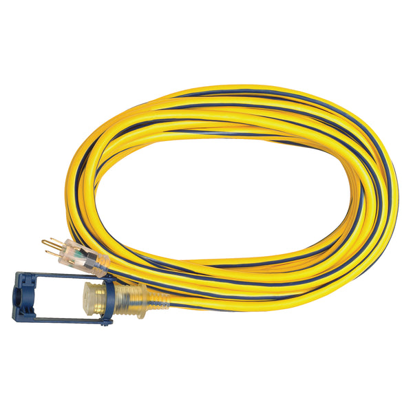 080918 12V Coiled Extension Cord