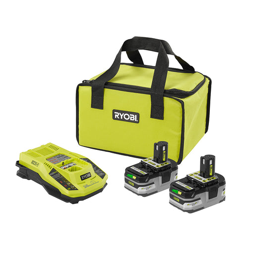 Picture of Kit de inicio de batería y cargador HP Lithium+™ de 18 V y 3,0 AH
