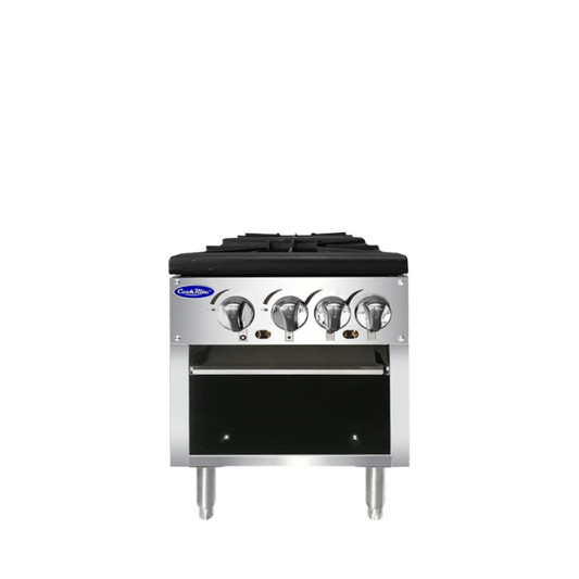 ATFS-40 — 40 LB Deep Fryer – Atosa USA