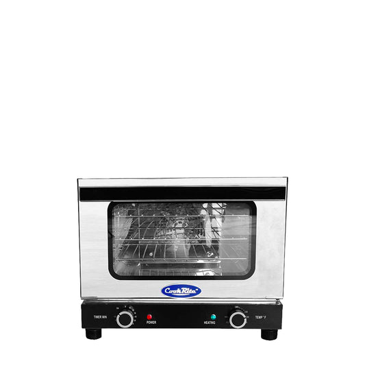 Waring Commercial Half-Size Convection Oven