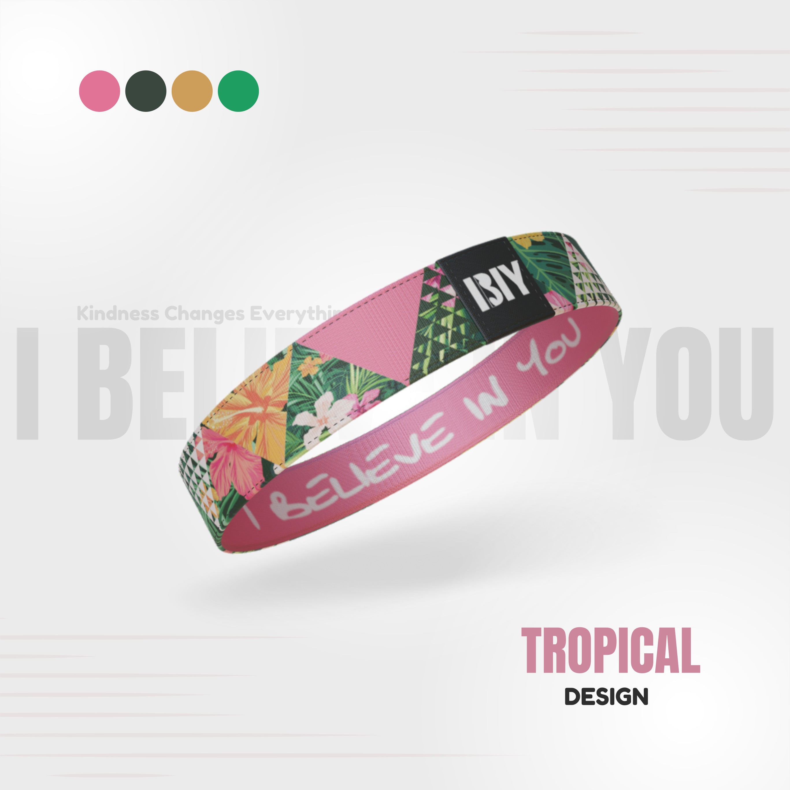 tropical (3 pack) - I Believe In You product image